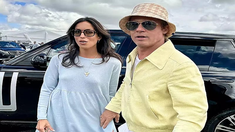 براد بيت يستعد للزواج للمرة الثالث من فتاة تصغره بـ 27 عاما