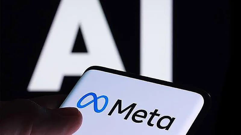 ميتا تقتحم سباق الذكاء الاصطناعي بتطبيق Meta AI