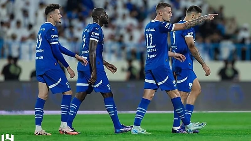 إدارة الهلال تمدد إجازة اللاعبين بعد وداع دوري أبطال آسيا