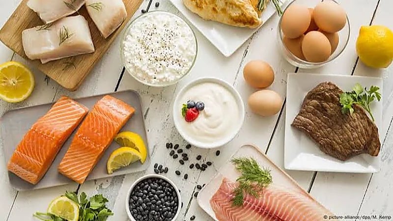 8 أطعمة نباتية تعزز مستويات فيتامين B12