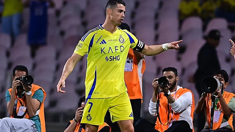 مطالبات برازيلية لضم رونالدو