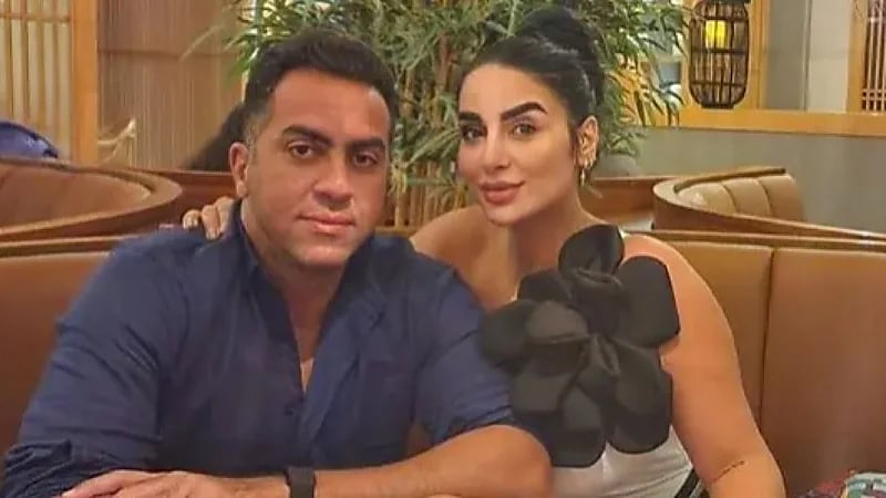 فنانة مصرية تتعرض للضرب من طليقها بسبب المصاريف