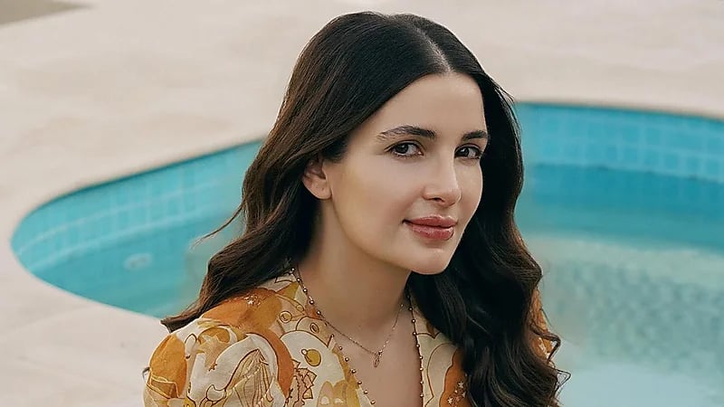 رسالة مؤثرة من شام الذهبي لشقيقها