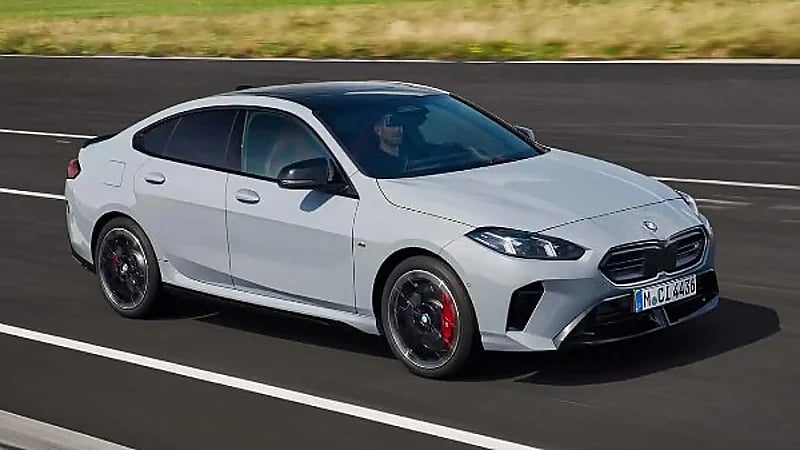 BMW i2: بداية جيل جديد من السيدان الكهربائية بتصميم موحّد وتقنيات متقدمة