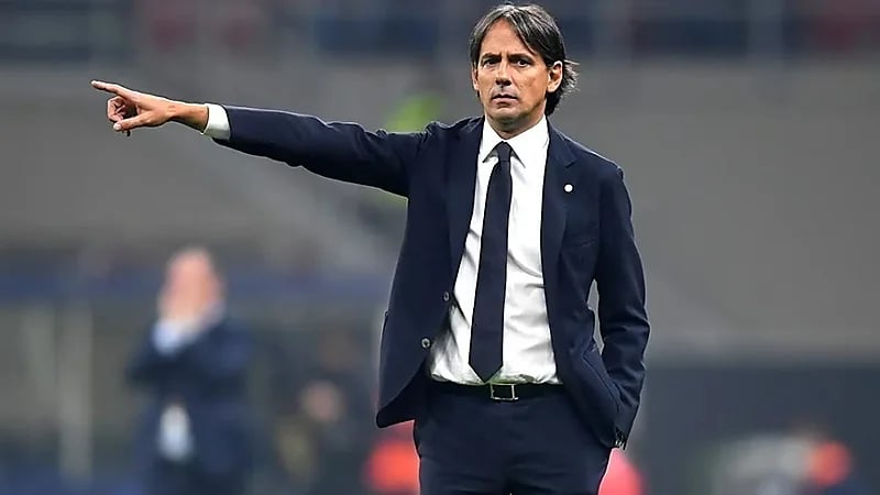 إنزاغي يجدد عقده مع إنتر حتى عام 2027