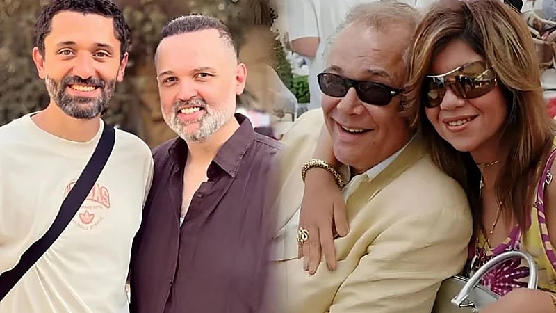 تصاعد الأزمة بين أبناء محمود عبد العزيز وبوسي شلبي