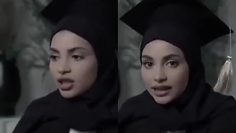 الجريسي تنصح الفتيات الخريجات : لا تجلسن في المنازل لأن يجيكم اكتئاب   .. فيديو