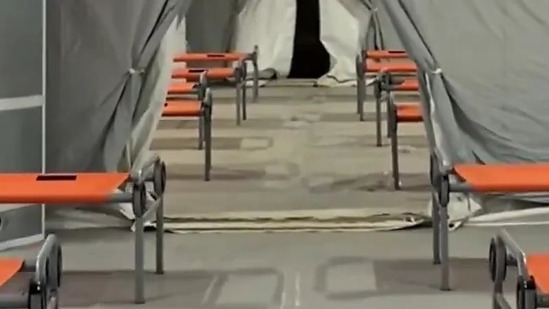 المستشفيات المتنقلة إنجاز سعودي لاستجابة فورية ..فيديو