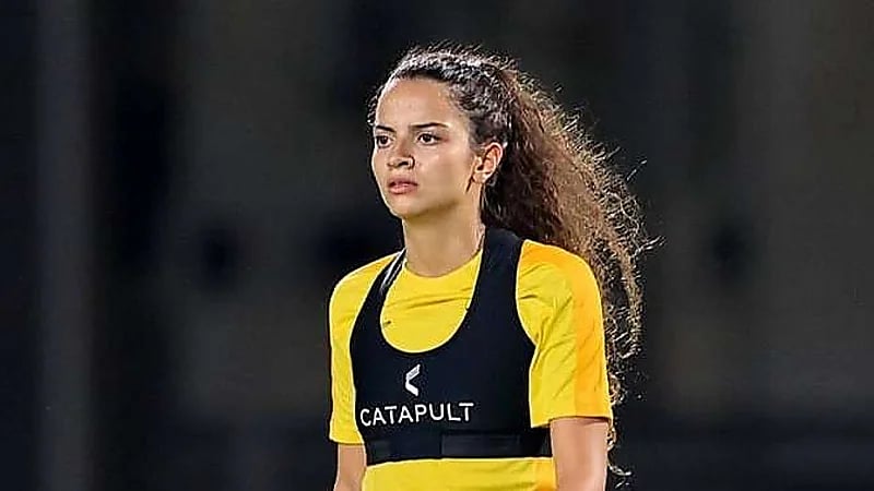 رحيل ثنائي فريق الاتحاد لكرة القدم النسائية