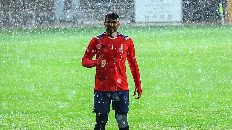 رفض احتجاج الفيحاء ضد العروبة