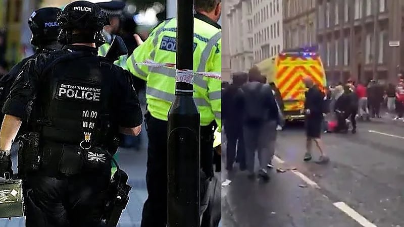 ضبط قائد السيارة التي اقتحمت احتفالات ليفربول وأصابت المشجعين   .. فيديو