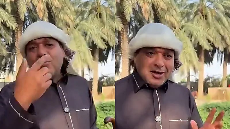 الزعاق : استغلوا العيد بالفرحة والجمعة ولا تكدرون .. فيديو