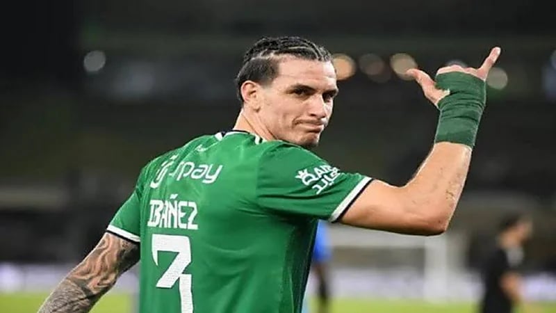 وكيل إيبانيز: لا صحة لرغبته في الرحيل عن الأهلي