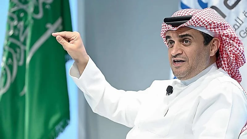 خالد البلطان: الجابر لم يفاوضني من فاوضني كان الأمير عبدالرحمن بن مساعد .. فيديو