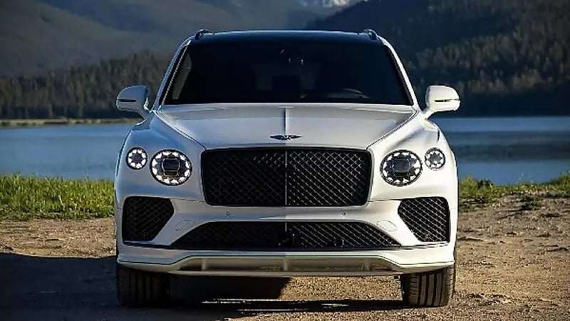 مواصفات بنتلي بينتايجا سبيد 2026.. صور