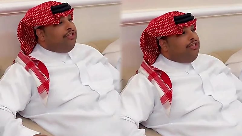 مواطن يقلد صوت المعلق فارس عوض في مباراة تتويج الاتحاد .. فيديو