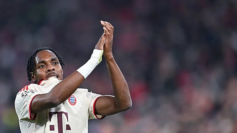 ماتيس تيل ينضم رسميا لتوتنهام