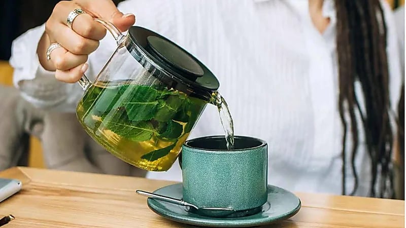 فوائد مذهلة بعد 10 أيام فقط من تناول الشاي الأخضر