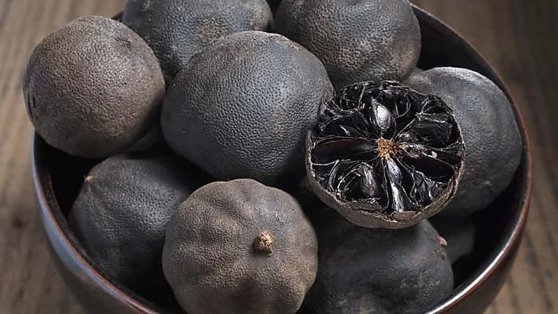 الليمون الأسود.. علاج طبيعي للهضم والمناعة وخسارة الوزن