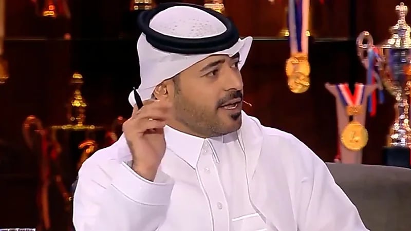 الصقري : هناك تسريبات متداولة تشير إلى أن بن نافل لم يعد رئيسًا للهلال .. فيديو