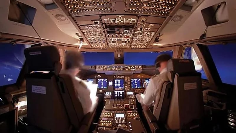 اللحظات الأخيرة في كارثة الطائرة الهندية المنكوبة