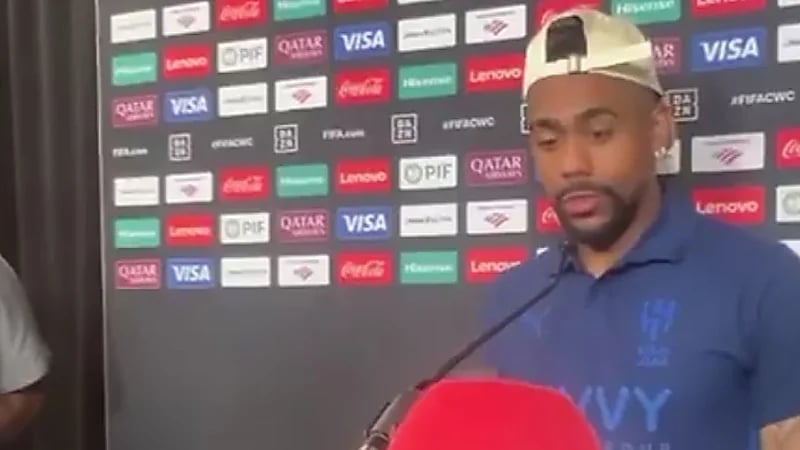 مالكوم : حافظنا على تركيزنا حتى النهاية والأهم أننا لم نخسر