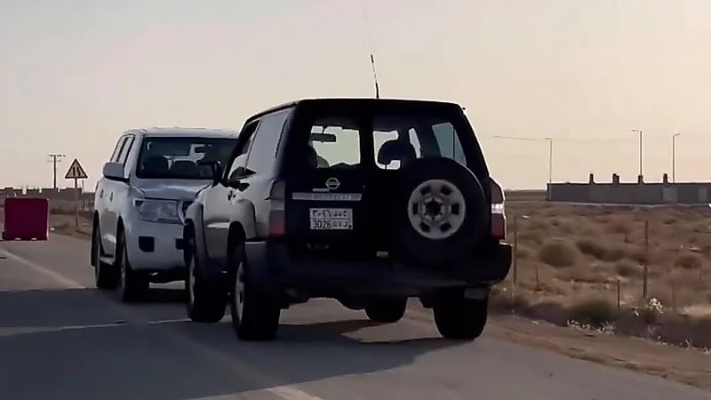 المرور السري يضبط عدة مخالفات في القصيم.. فيديو