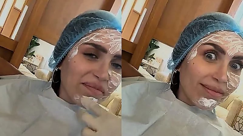 الدكتورة خلود ترد على طلب ابنتها للمال: خذوا من أبوكم!   .. فيديو