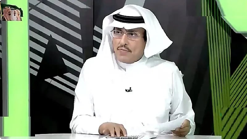 الدويش: يقولون رونالدو منتهي وهو هداف الدوري وأفضل لاعبيه
