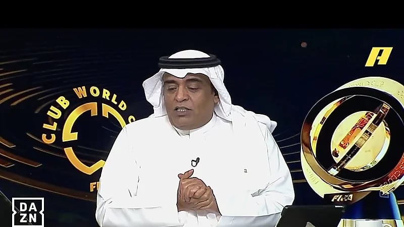 وليد الفراج: الهلال شارك في المونديال دون دعم استثنائي والإنجاز يُحسب للمشروع السعودي.. فيديو