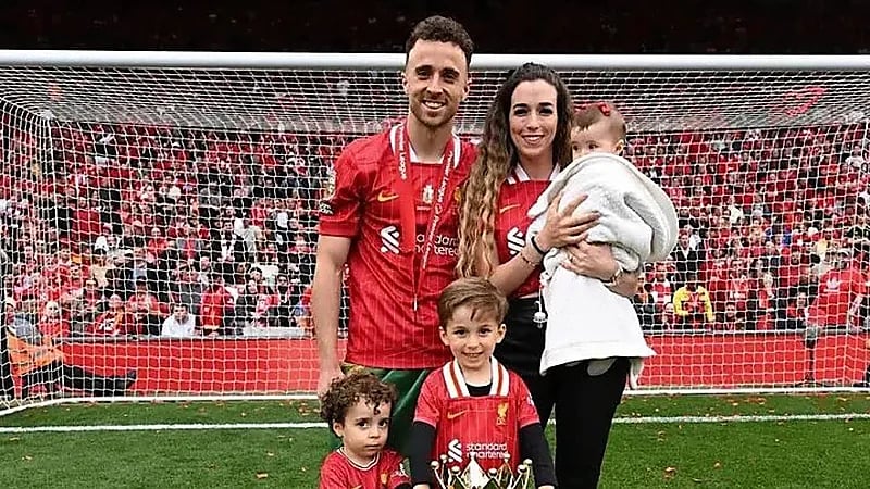 ليفربول يدفع مستحقات جوتا المتبقية