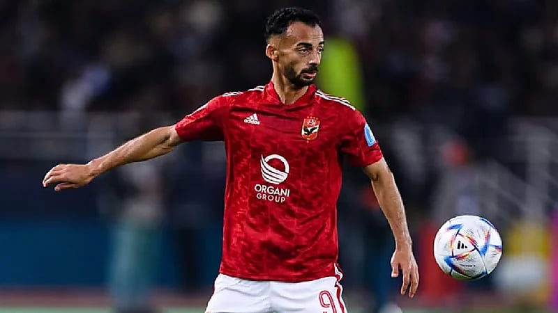 الحزم يتواصل مع عبدالقادر لاعب والأهلي