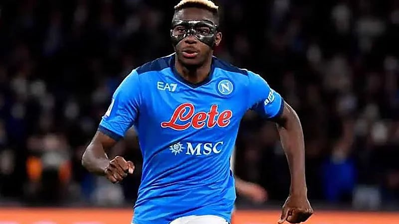 نابولي يشترط على غلطة سراي بعد انسحاب الهلال من صفقة أوسيمين