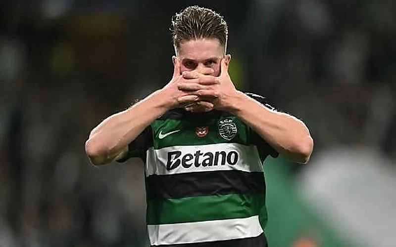 تقارير: فيكتور جيوكيريس يتلقى عرضًا سعوديًا ضخمًا