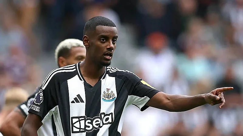 إيزاك على ابواب الرحيل من نيوكاسل