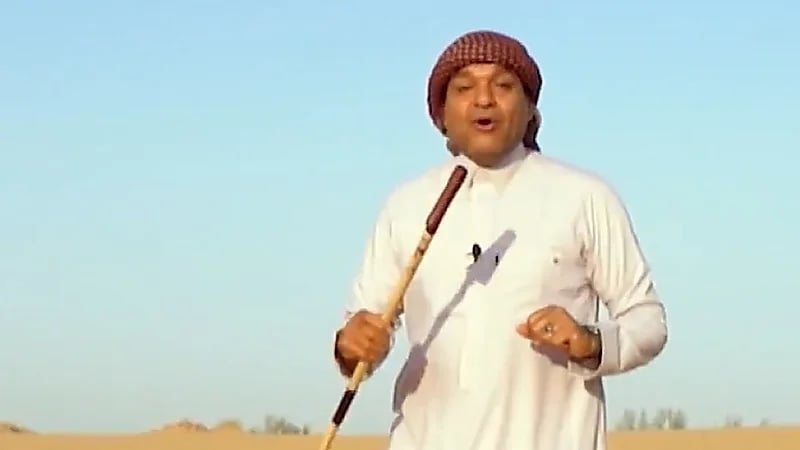 الزعاق: الذكاء والفطنة من سمات أهل الصحراء..فيديو