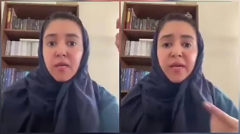 سيدة تروي معاناتها بدون زواج: لاغنى عن الرجل في حياتنا .. فيديو