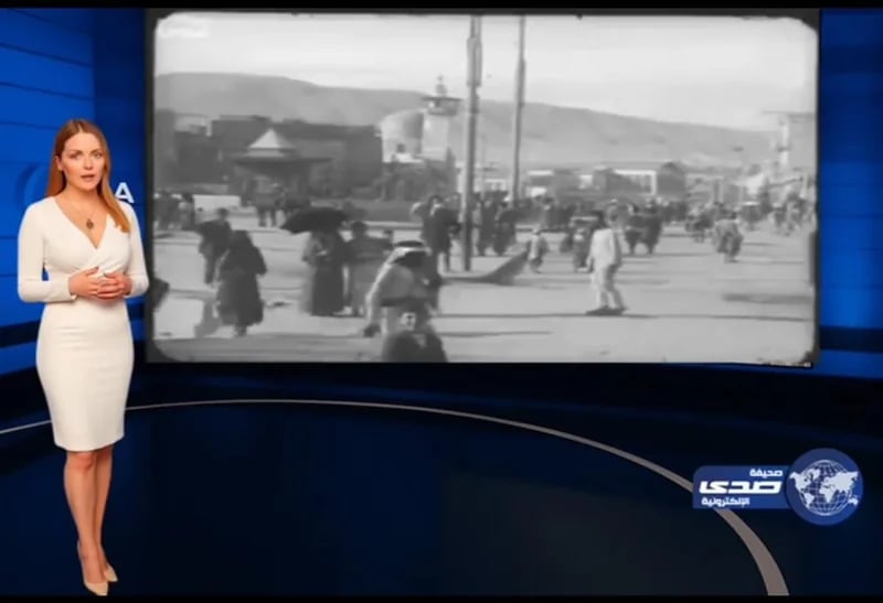 دمشق في الثاني من أكتوبر عام ألف وتسعمئة وثمانية عشر.. فيديو