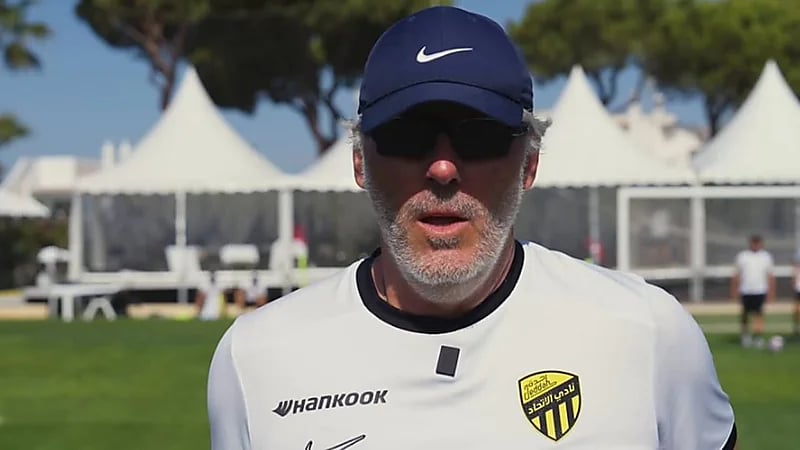 لوران بلان يبعث برسالة لجماهير الاتحاد قبل موقعة النصر في السوبر  ..  فيديو