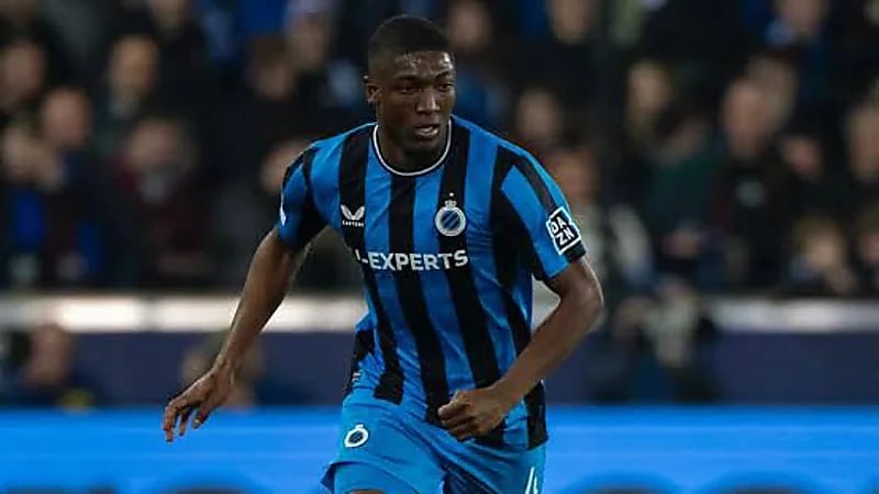 كلوب بروج يجمد تحركاته الدفاعية تمهيدًا للإبقاء على جويل أوردونيز