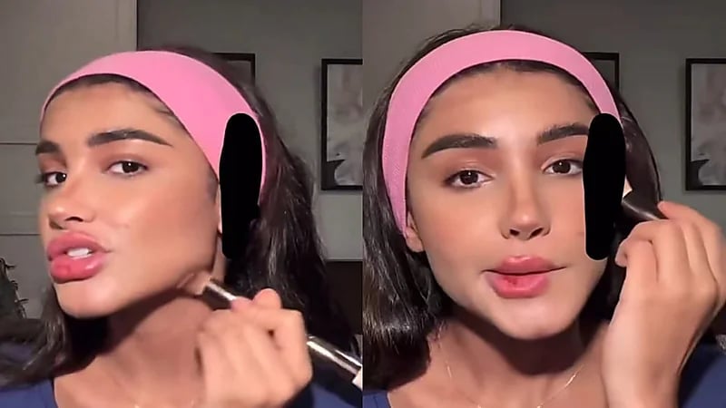 ميلان السبيعي عن زفاف دكتورة يومي: عزموني بس ما عندي وقت أروح.. فيديو