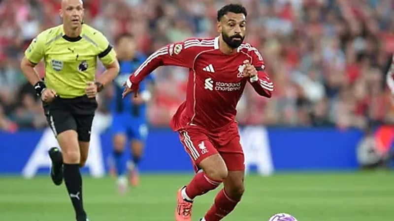 محمد صلاح يقود ليفربول لانتصار مثير على بورنموث برباعية