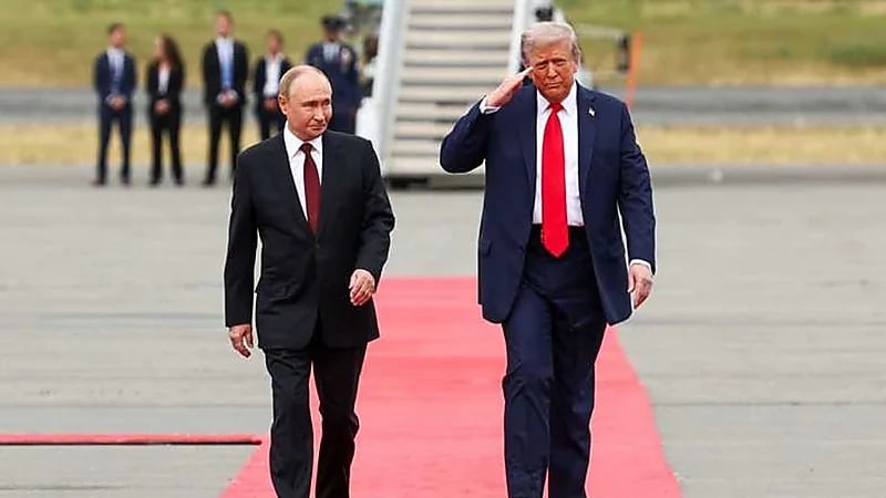 ترامب: لم نتفق مع بوتين بشأن "القضية الأهم".. فيديو