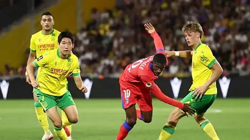 الدوري الفرنسي ينطلق بإثارة كبيرة بين تعثر ليل وتألق باريس سان جيرمان