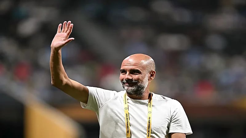 غوارديولا: الهلال أعطاني درسًا لن أنساه في كأس العالم.. فيديو