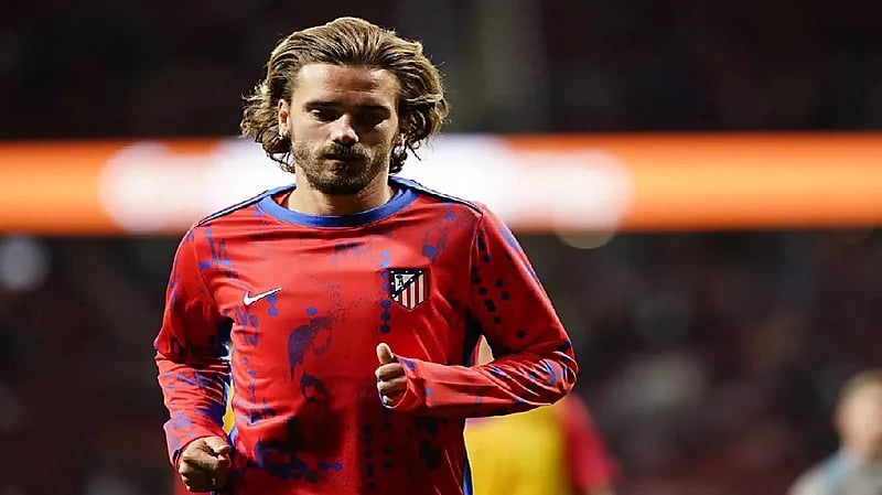 الاتحاد يستفسر عن إمكانية ضم غريزمان