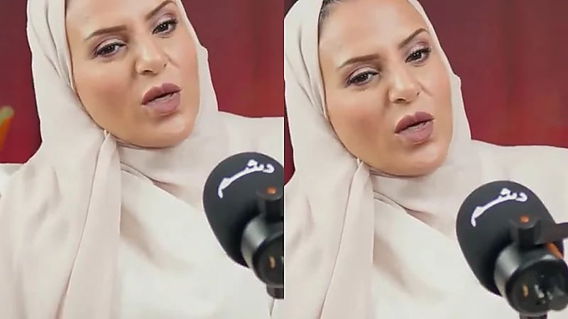 بثينة باعباد تتحدث عن غيرة الحموات ومتابعة: هذا مرض ويحتاج علاج .. فيديو