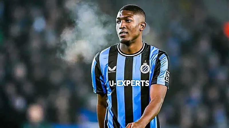 الهلال يراقب جادو وأوردونيز واكتشيتشيك لتعزيز الدفاع