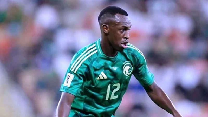 سعود عبدالحميد يشارك مع المنتخب في مواجهتي إندونيسيا والعراق