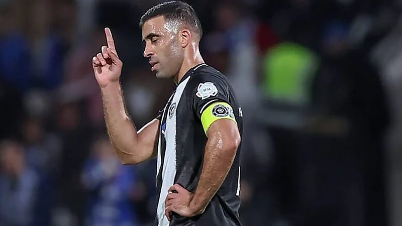 الفتح يفاوض عبدالرزاق حمدالله